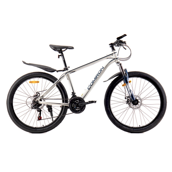 Велосипед 26" рама 17" 21sp GT710 W COMIRON UNIVERSE белый ...