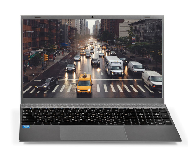 Ноутбук Echips Envy 15.6" 1920x1080 IPS Intel J4125 512 GB, серый ...