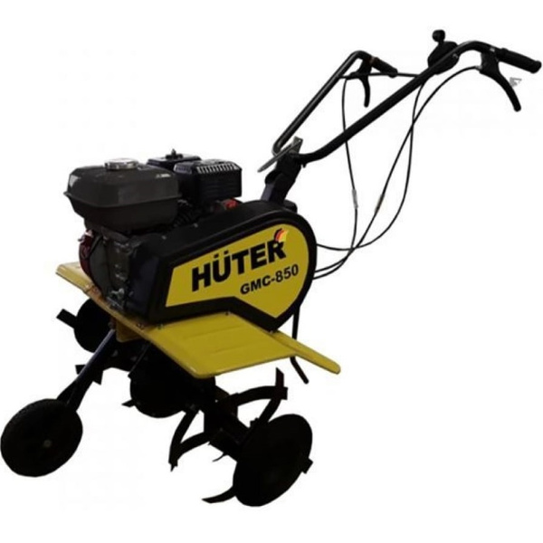 Мотокультиватор Huter "GMC-850", 6.5 л.с., 4780 Вт - купить мотоблок по ...