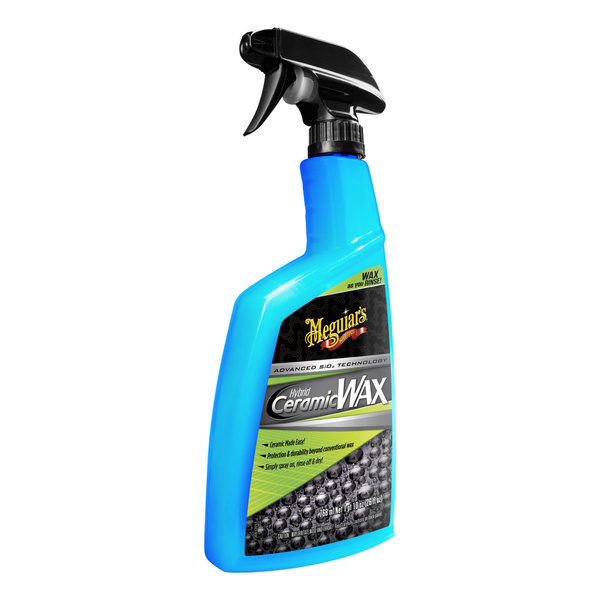 Meguiar's Гибридный керамический воск Hybrid Ceramic Wax 770мл ...