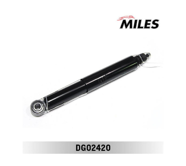 MILES Амортизатор газовый задний L/R TOYOTA LAND CRUISER 120 02- (KYB 344416)