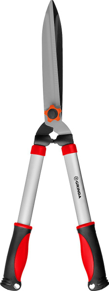 GRINDA GH-630 кусторез со стальными рукоятками, 630мм, 8-423551 купить ...