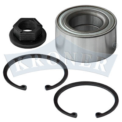 Подшипник ступицы FORD Mondeo I-II (93-) (перед. компл.) 40x75x37 ...