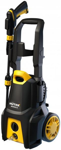 Минимойка Huter M2000-A 1900Вт - купить в интернет-магазине OZON с ...