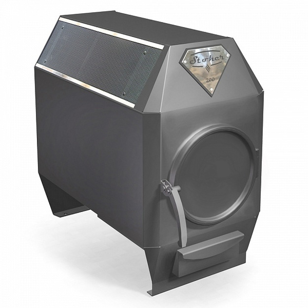 Печь отопительная Ермак-Термо 200 - купить по выгодной цене в интернет ...