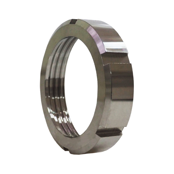 1in, молочная гайка по стандарту DIN 11851 DN25 нерж. 304 TL100NUTS ...