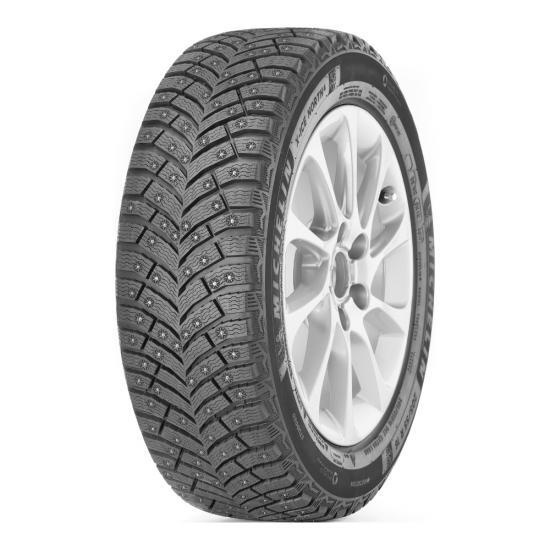 Шины Michelin X-Ice North 4 SUV