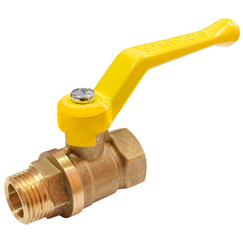 Газовый кран VALFEX 1/2" FM рычаг - купить по низкой цене в интернет ...