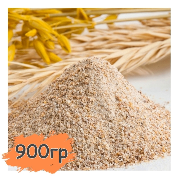Мука овсяная 900 гр, Безглютеновая мука, Вегетарианский продукт, Vegan ...
