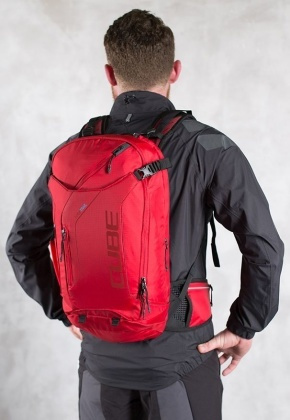 Рюкзак Cube Backpack Edge Trail - купить с доставкой по выгодным ценам ...