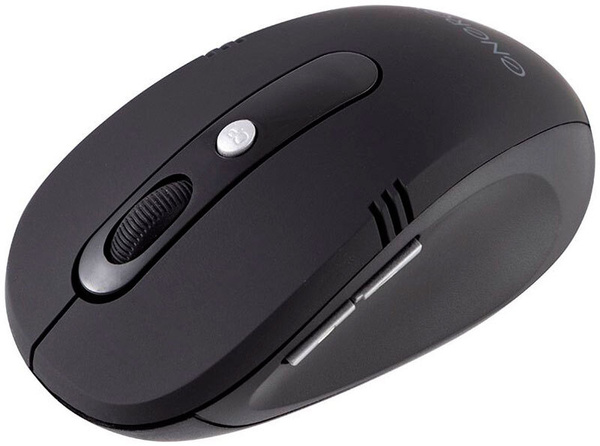Мышь беспроводная ENERGY EK-009W, Soft Touch, цвет - чёрный_2523 озон ...