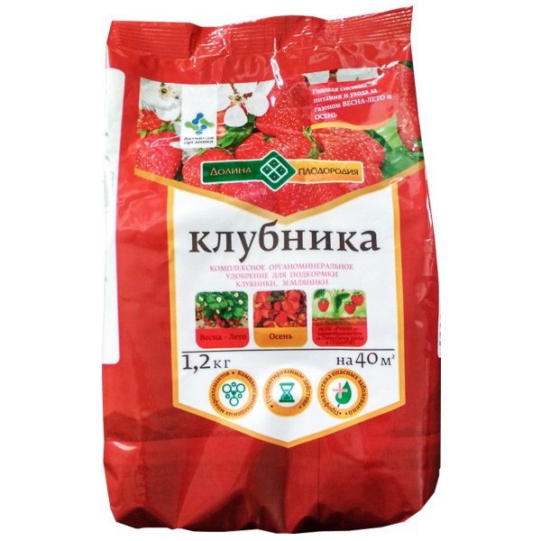 Долина плодородия Удобрение - купить с доставкой по выгодным ценам в ...
