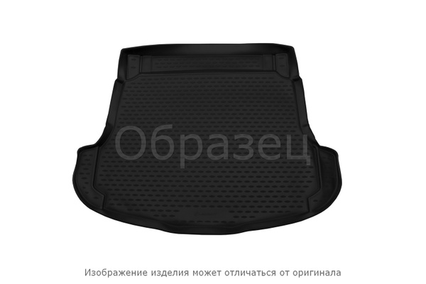 Коврик в багажник GEELY Emgrand EC7 RV, 2011-, хб. (полиуретан) / Джили ...