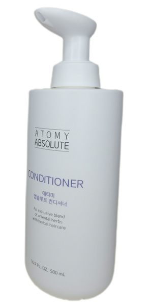 Atomy Absolute conditioner Атоми Абсолют Корейский Кондиционер для ...