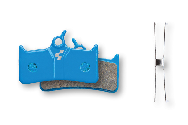 Тормозные колодки для велосипеда Cube Disc Brake Pad Shimano Deore XT ...