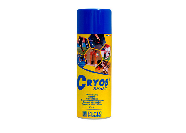 Заморозка спортивная CRYOS SPRAY 400мл купить на OZON по низкой цене ...