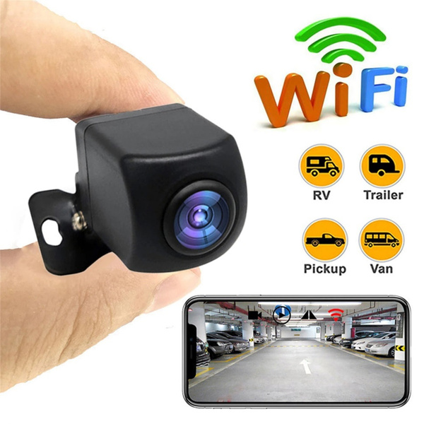 Камера переднего вида Rapture Mini-FHD WiFi купить по выгодной цене в ...