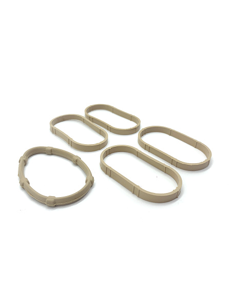 Комплект прокладок впускного коллектора для а/м LADA Ларгус 16V ...