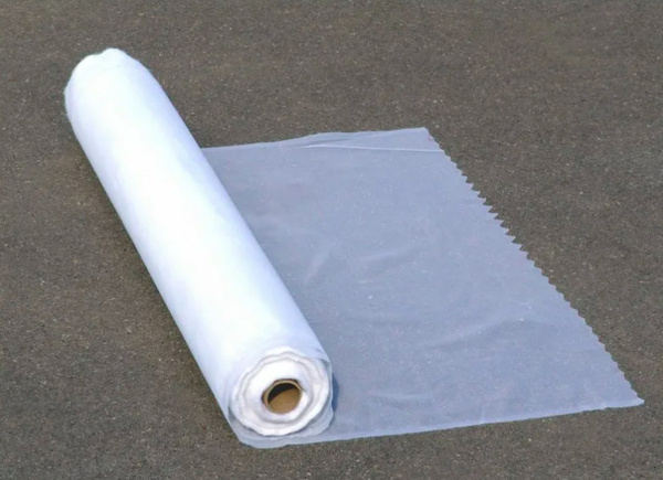 Москитная сетка 0,75х50 м белая полиэфирная от комаров на окна ...