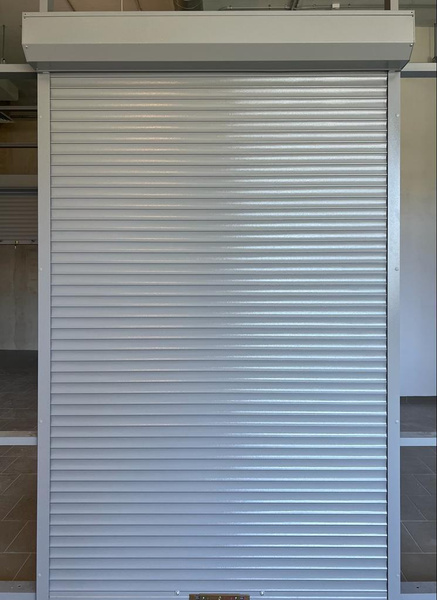 Роллеты / рольставни 900*2000 ALUTECH c ригельным замком / на дверь, на ...