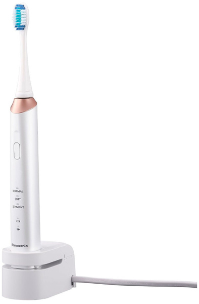 Panasonic Электрическая зубная щетка EW-DC12-W520, белый, белый купить ...