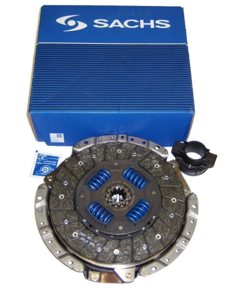 Сцепление ЗМЗ-405, 406 ГАЗель Sachs 3000951401 - Sachs арт. 3000951401 ...