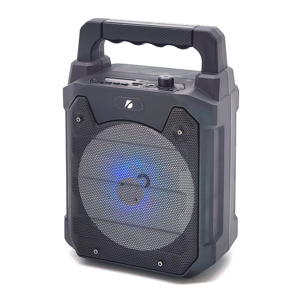 Колонка портативная блютуз громкая Bluetooth KTS-1107 колонка ...