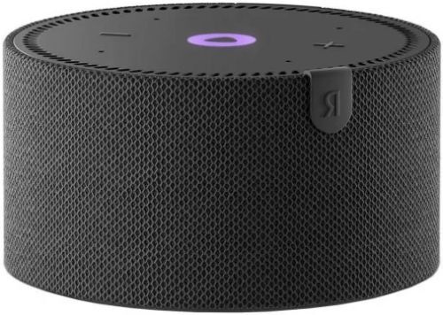 Умная колонка Яндекс Станция Мини c Алисой (без часов), Bluetooth, Wi ...