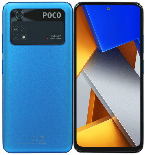 Смартфон Poco M4 Pro 4G (MZB0B0NRU) - купить по выгодной цене в ...