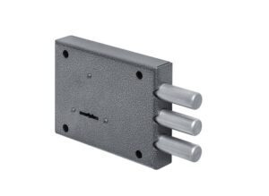 Замок накладной Керберос (Kerberos) 115.11.033 сувальдный - купить по ...