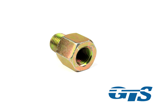 Переходник тормозной системы GTS М12х1,25 внутр., резьба М10х1,25 - GTS ...