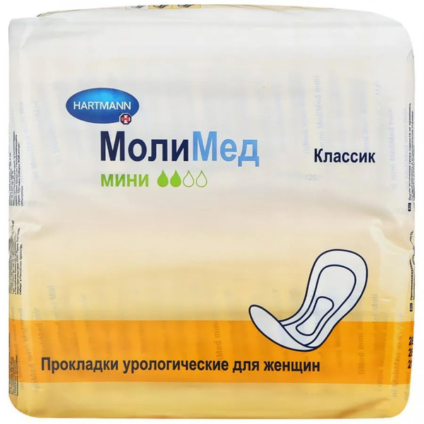 Урологические прокладки для женщин Ozon