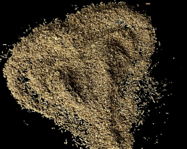 Смесь для чистки кишечника "Тмин + кориандр", народное средство, 250 гр ...