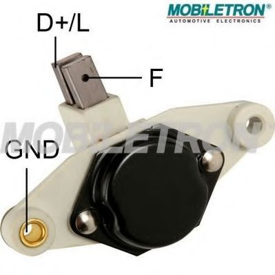 Реле-регулятор генератора Mobiletron VR-B196M - Mobiletron арт. VR ...