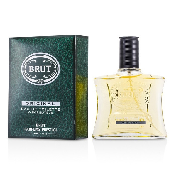 Brut man просп победы 63а фото Faberge BRUT ORIGINAL Туалетная вода 100 мл (629881604)