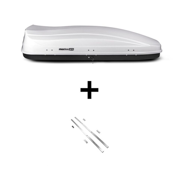 Багажный бокс MaxBox PRO 520 УД//_520 - купить по доступным ценам в ...