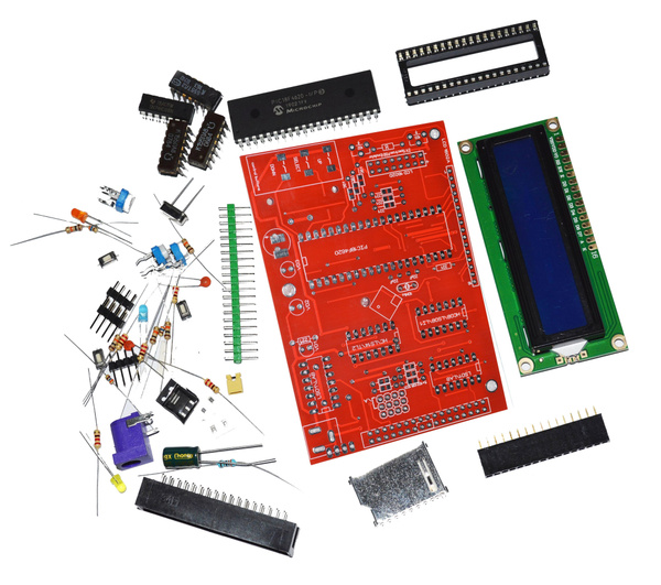 ｒu r u ZX Spectrum Эмулятор Дисковода набор для сборки Red купить