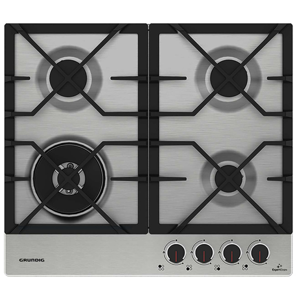 Встраиваемая газовая панель независимая Grundig GIGA 6234260 XE купить ...