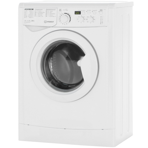 Стиральная машина Indesit MSD 615, белый - купить по выгодной цене в ...