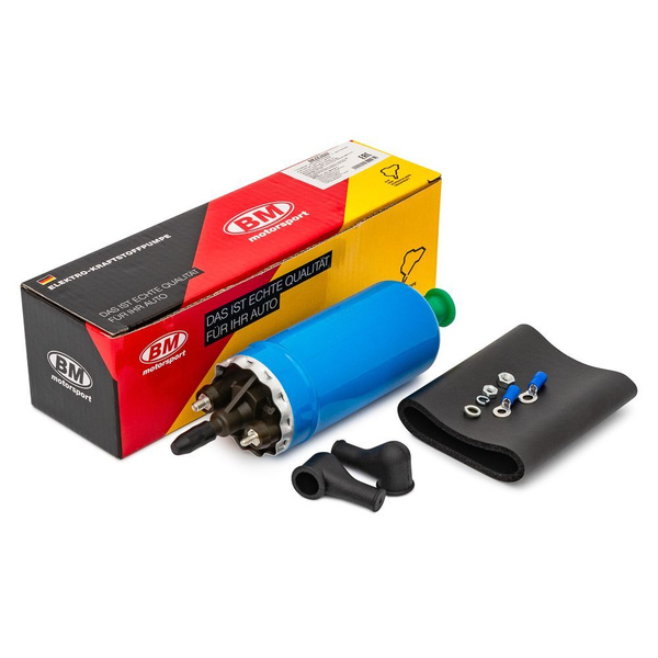 Бензонасос электрический BM ГАЗ 406дв. с монтажным комплектом - Bm ...