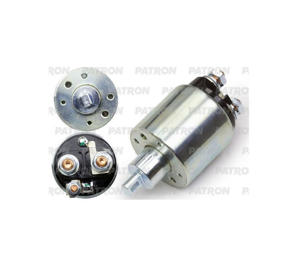 Реле втягивающее HITACHI unit NISSAN X Trail T31 07 PATRON PSS033 ...