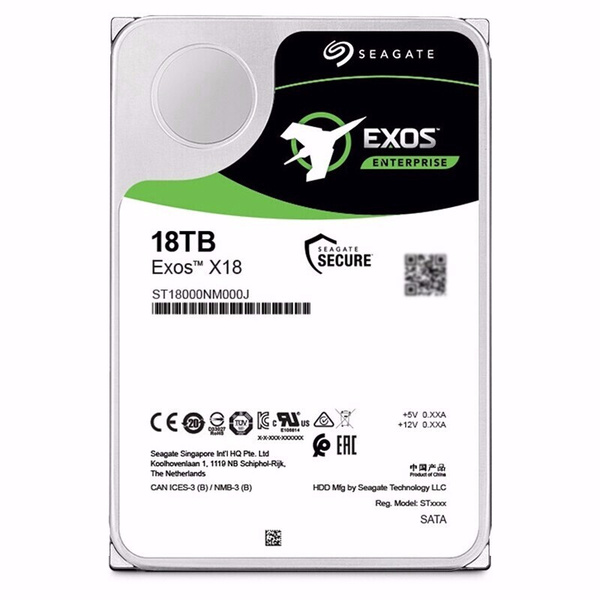 18 ТБ Внутренний жесткий диск Seagate ST18000NM000J (ST18000NM000J ...