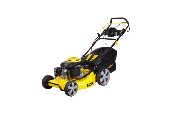 Газонокосилка Champion LM5346E, - купить по выгодной цене в интернет ...