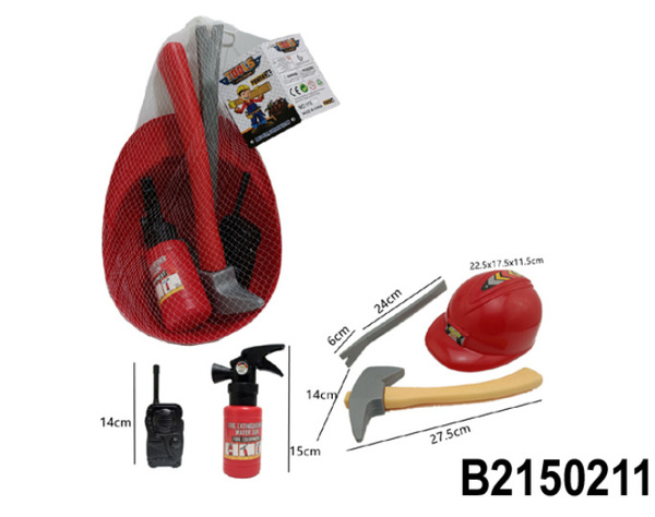 Набор Пожарника - купить с доставкой по выгодным ценам в интернет ...