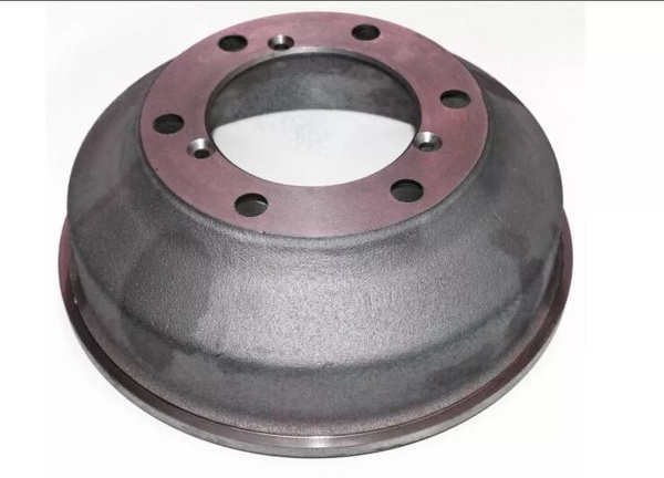 Барабан тормозной ГАЗ 53, 3307, 3308 задний (ОАО ГАЗ арт. 3307-3502070) - купить