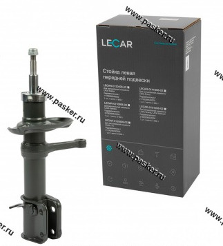 Стойка задняя ВАЗ 2190, Калина 2 с деталями крепления Lecar - купить по ...