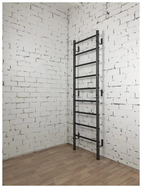 УСИЛЕННАЯ ШВЕДСКАЯ СТЕНКА "Светофор", черный. - купить по выгодной цене ...