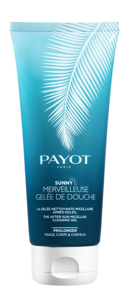 PAYOT Sunny Merveilleuse Gelee De Douche Гель для душа для лица, тела и ...