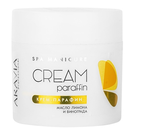 Крем Парафин Aravia Купить В Москве