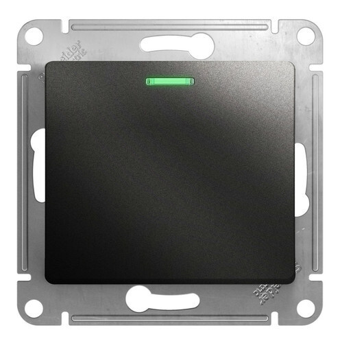 Выключатель Schneider Electric, клавиш 1 шт- купить с доставкой по ...